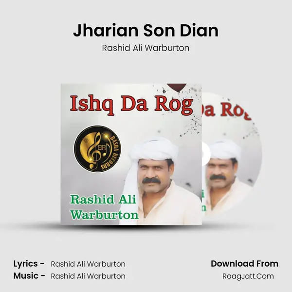 Jharian Son Dian MP3 Song by Rashid Ali Warburton Cover