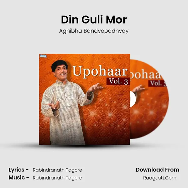 Din Guli Mor MP3 Song by Agnibha Bandyopadhyay Cover