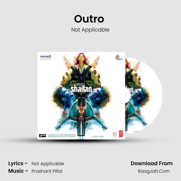 Outro (Music) MP3 Song by Not Applicable Cover
