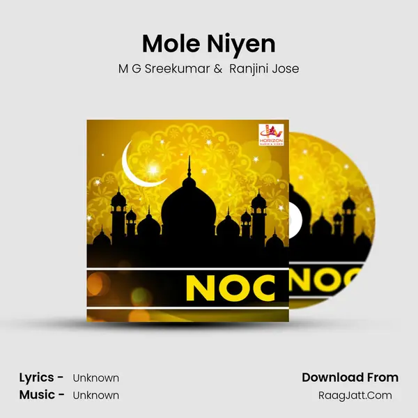 Mole Niyen MP3 Song by M G Sreekumar Cover