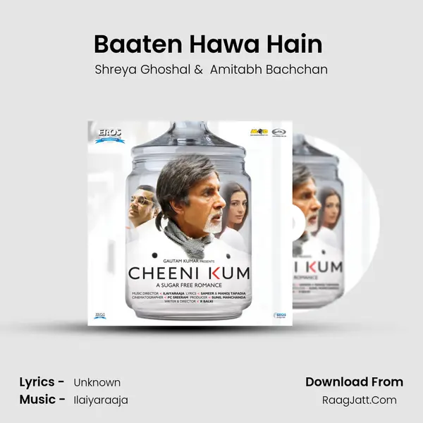 Baaten Hawa Hain (Duet) MP3 Song by Shreya Ghoshal Cover