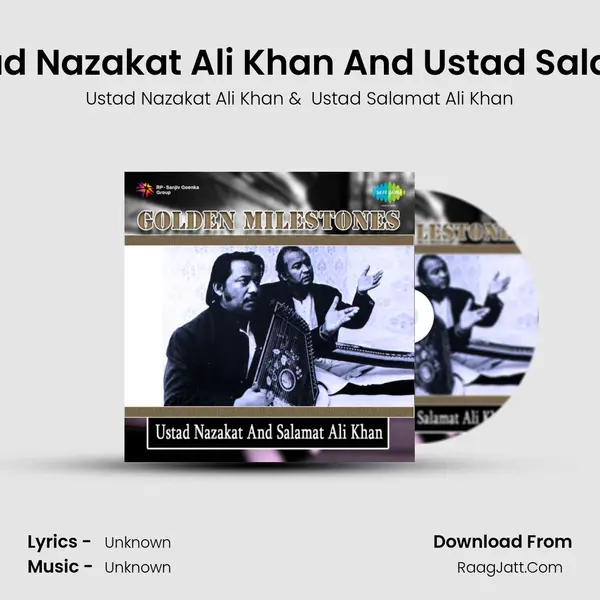 Eri Piya - Ustad Nazakat Ali Khan And Ustad Salamat Ali Khan MP3 Song by Ustad Nazakat Ali Khan Cover