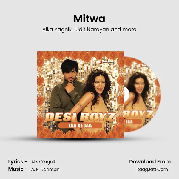Mitwa MP3 Song by Alka Yagnik Cover
