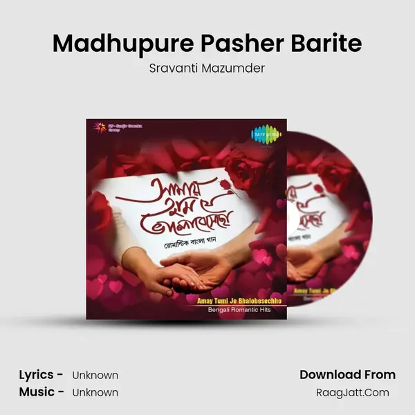 Madhupure Pasher Barite Cover