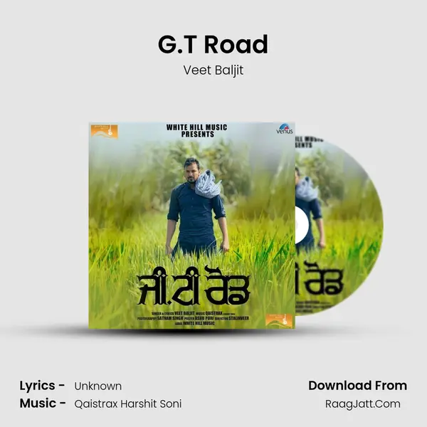 G.T Road MP3 Song by Veet Baljit Cover