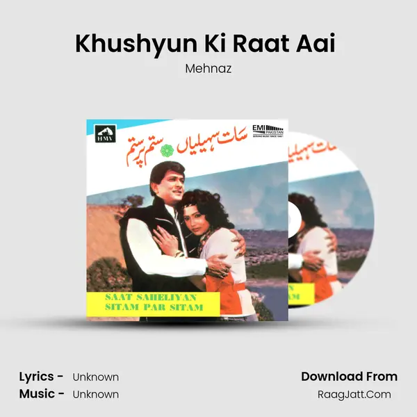 Khushyun Ki Raat Aai (From 