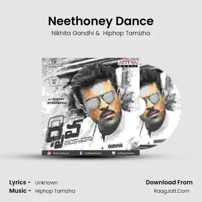 Neethoney Dance MP3 Song by Nikhita Gandhi Cover