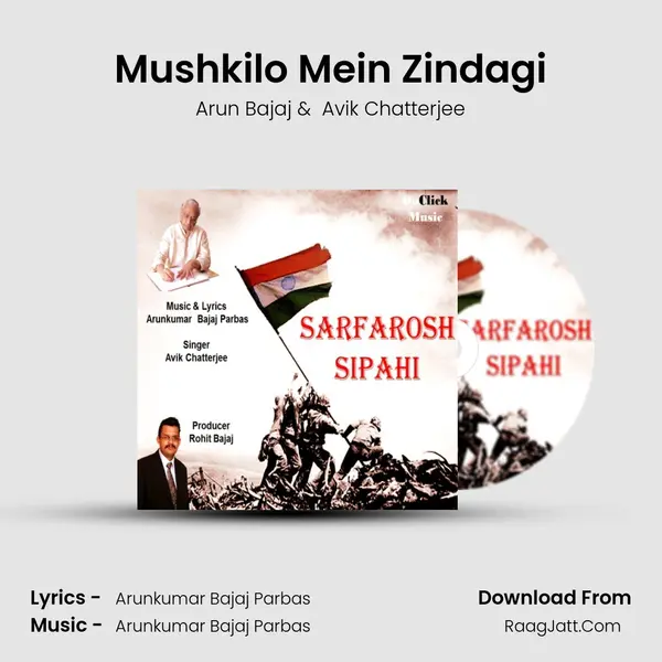 Mushkilo Mein Zindagi mp3 song