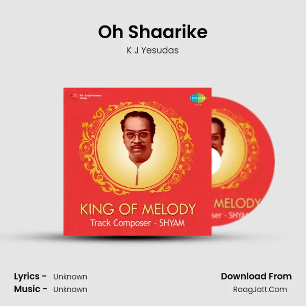 Oh Shaarike Cover