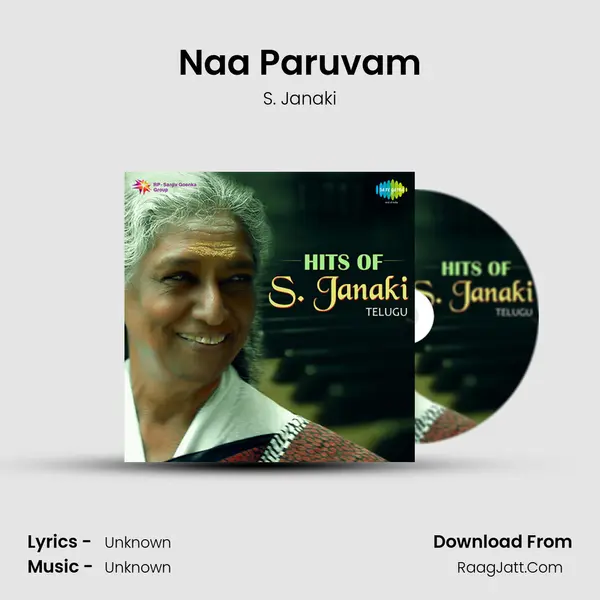 Naa Paruvam Cover