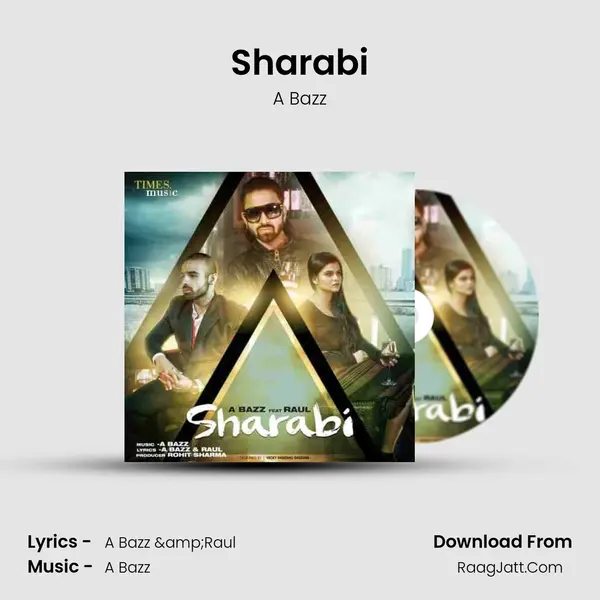 Sharabi MP3 Song by A Bazz Cover