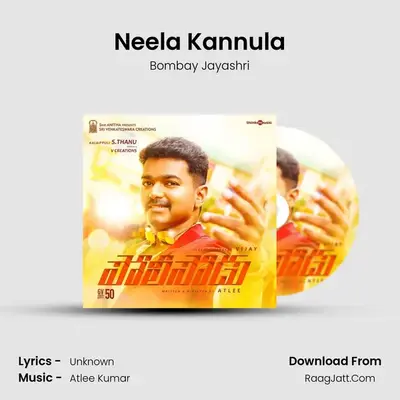 Neela Kannula MP3 Song by Bombay Jayashri Cover
