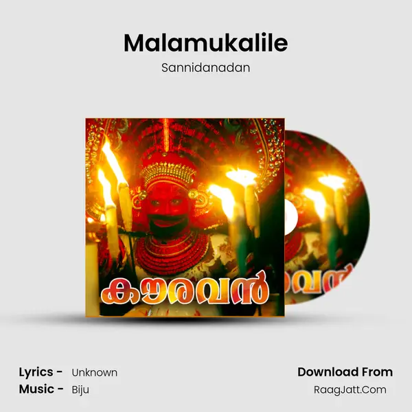 Malamukalile MP3 Song by Sannidanadan Cover
