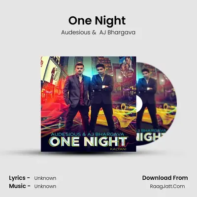 One Night (feat. Audesious) - Single - Audesious