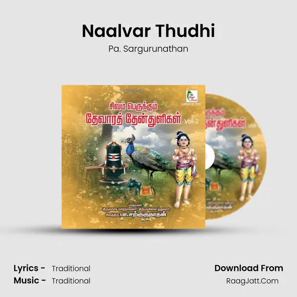 Naalvar Thudhi Cover