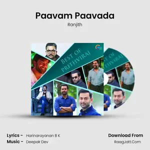 Paavam Paavada Cover