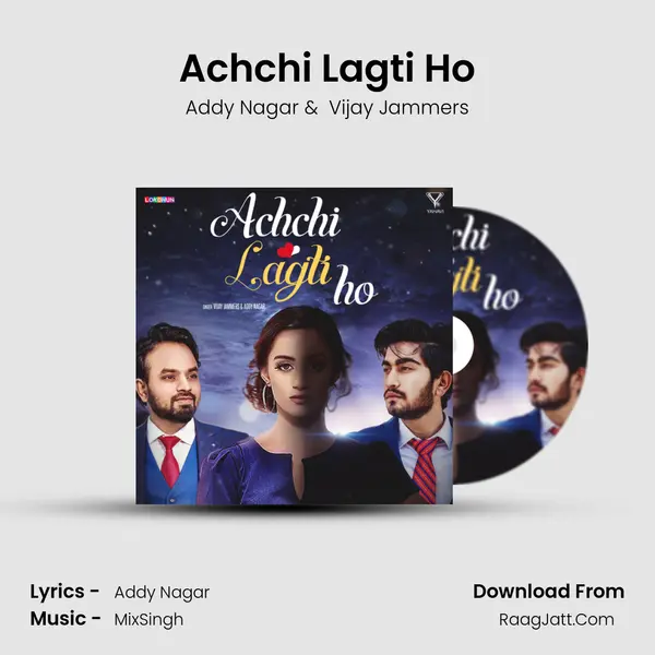Achchi Lagti Ho MP3 Song by Addy Nagar Cover