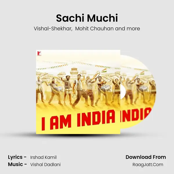 Sachi Muchi Cover