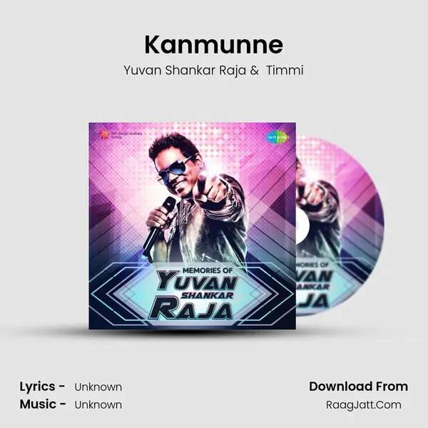 Kanmunne Cover