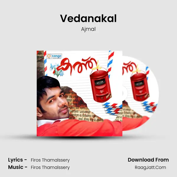 Vedanakal MP3 Song by Ajmal Cover