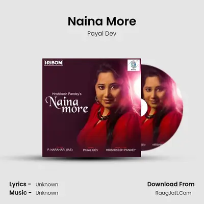 Naina More - Single - Payal Dev