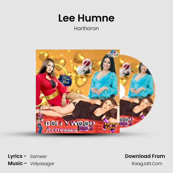 Lee Humne Cover