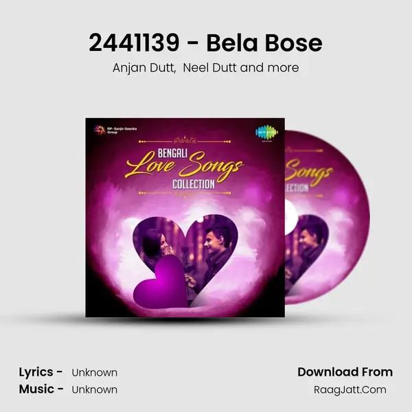 2441139 - Bela Bose Cover