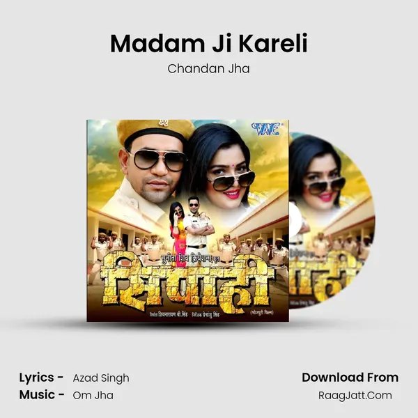 Madam Ji Kareli MP3 Song by Chandan Jha Cover