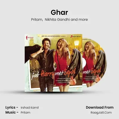 Ghar MP3 Song by Pritam Cover