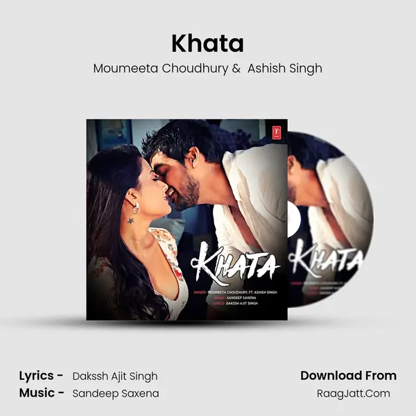Khata MP3 Song by Moumeeta Choudhury Cover