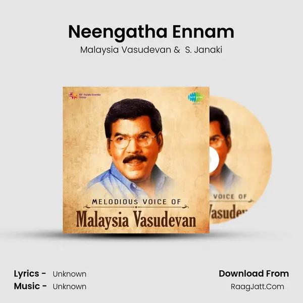 Neengatha Ennam Cover