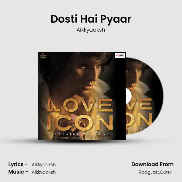 Dosti Hai Pyaar MP3 Song by Aikkyaaksh Cover