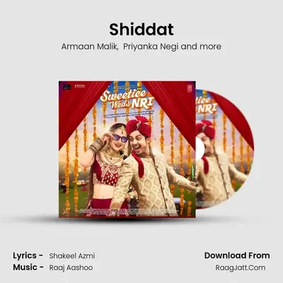 Shiddat MP3 Song by Armaan Malik Cover