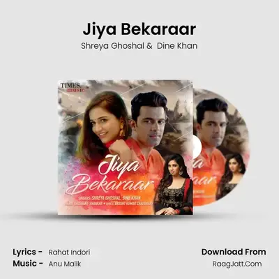 Jiya Bekaraar - Shreya Ghoshal