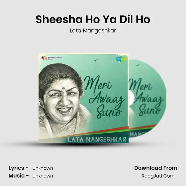 Sheesha Ho Ya Dil Ho Cover