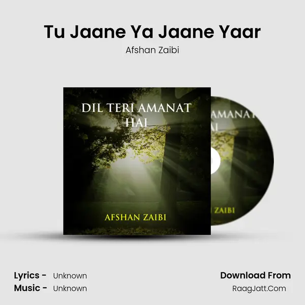 Tu Jaane Ya Jaane Yaar Cover