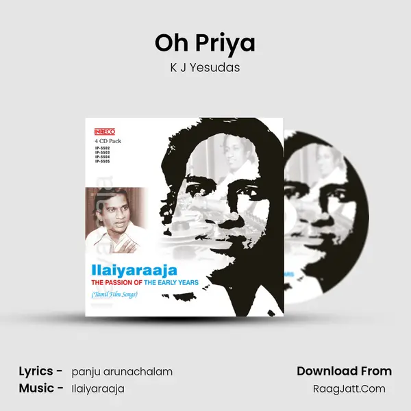 Oh Priya Cover