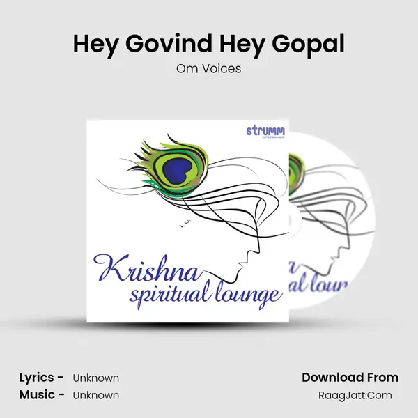 Hey Govind Hey Gopal Cover