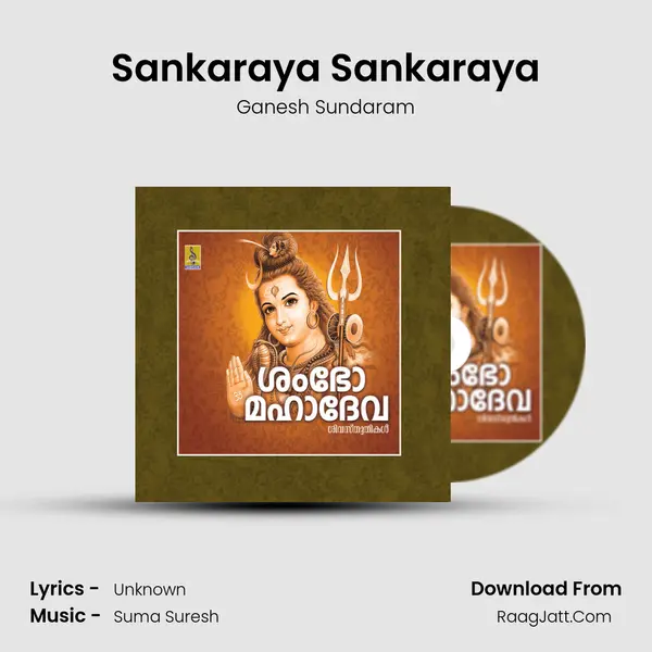 Sankaraya Sankaraya MP3 Song by Ganesh Sundaram Cover