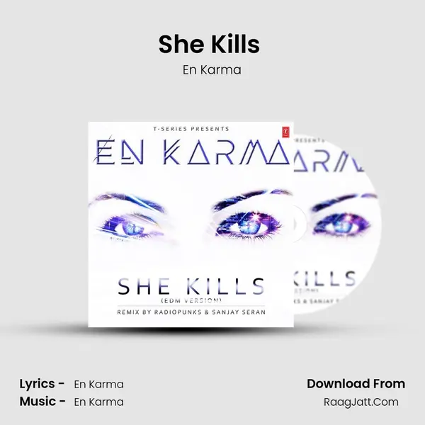 She Kills (EDM Version) mp3 song