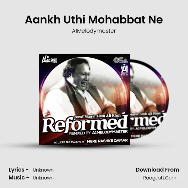 Aankh Uthi Mohabbat Ne MP3 Song by A1Melodymaster Cover
