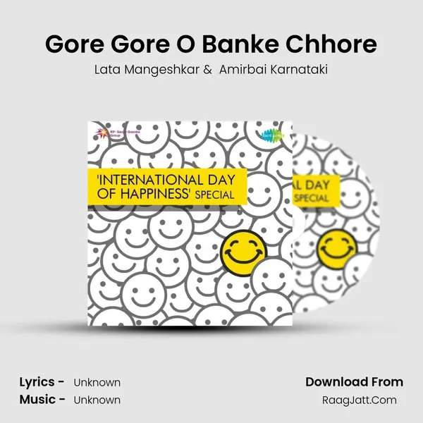 Gore Gore O Banke Chhore Cover