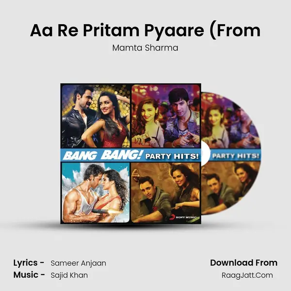 Aa Re Pritam Pyaare (From MP3 Song by Mamta Sharma Cover