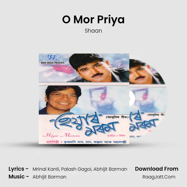 O Mor Priya MP3 Song by Shaan Cover