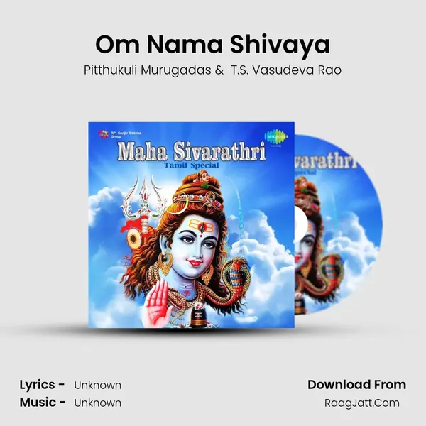 Om Nama Shivaya Cover