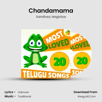 Chandamama MP3 Song by Saindhavi Cover