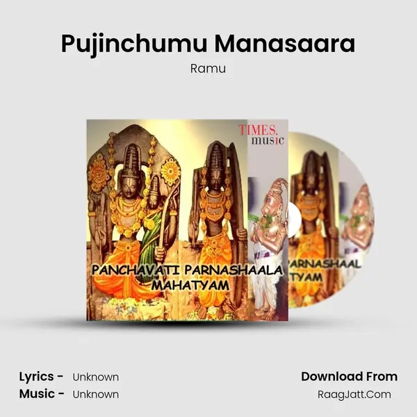 Pujinchumu Manasaara MP3 Song by Ramu Cover