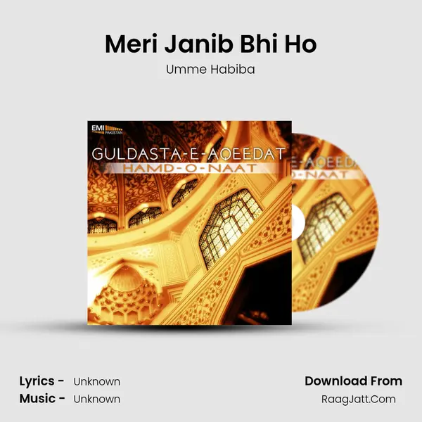 Meri Janib Bhi Ho MP3 Song by Umme Habiba Cover