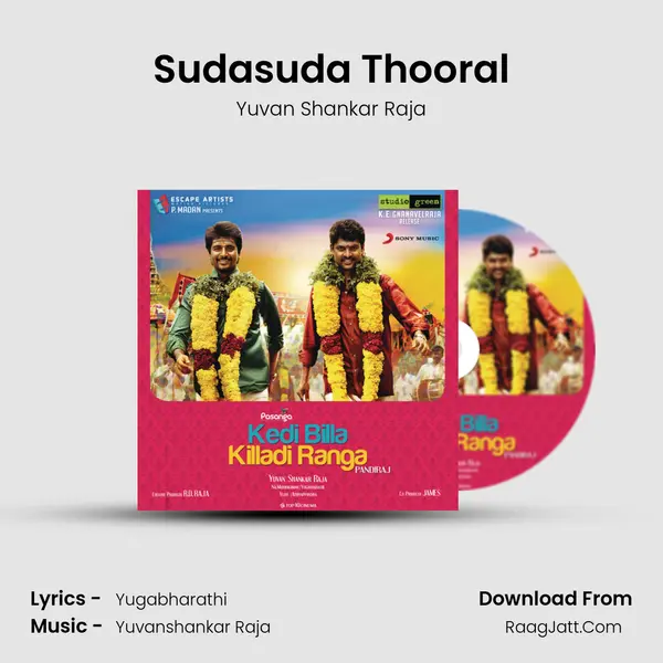 Sudasuda Thooral MP3 Song by Yuvan Shankar Raja Cover