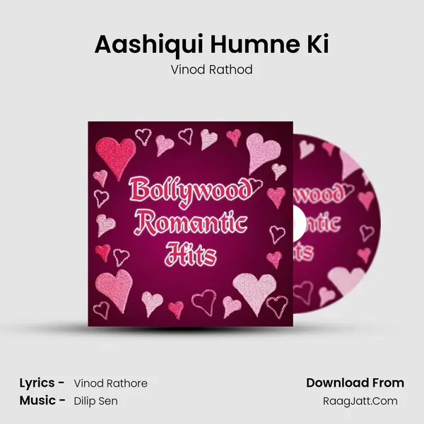 Aashiqui Humne Ki MP3 Song by Vinod Rathod Cover